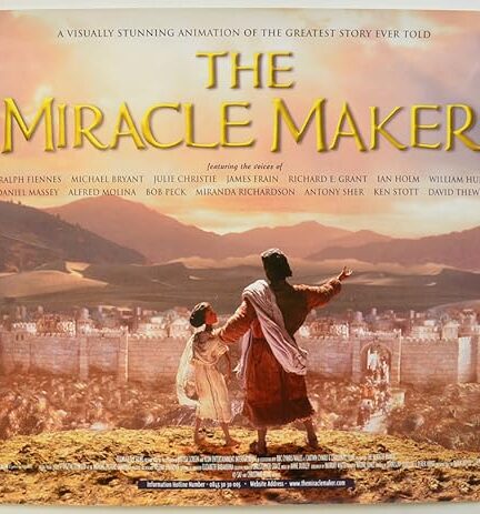 انیمیشن معجزه گر