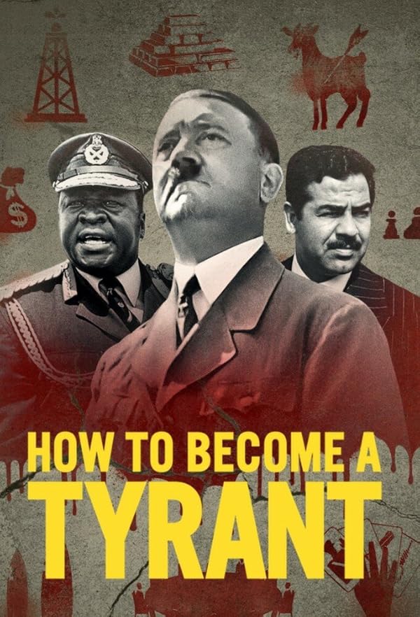 سریال چگونه دیکتاتور شویم How to Become a Tyrant