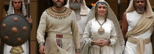 سریال حضرت یوسف – تجربه‌ای معنوی با کیفیت بالا