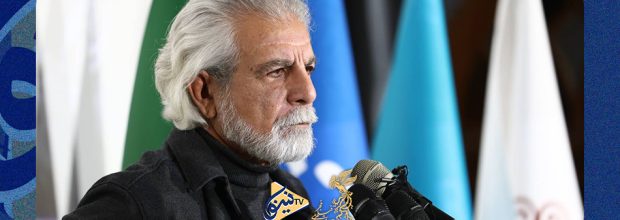 نشست خبری منوچهر شاهسواری دبیر جشنواره ملی فیلم فجر
