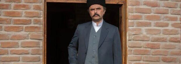 جدایی علی مصفا از بامداد خمار